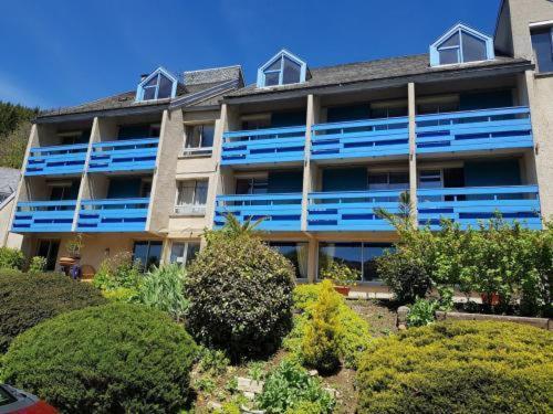 Le Castel Du Cantal Groupe Village Fani Thiézac Εξωτερικό φωτογραφία